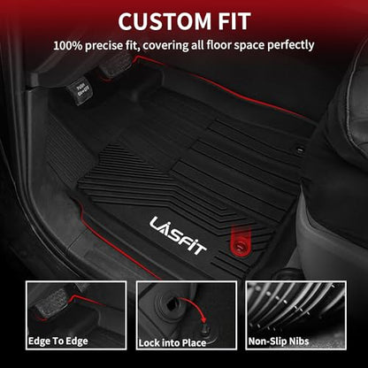 Floor Mats for Toyota Tundra 2014