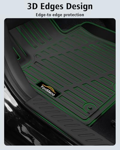 Floor Mats & Cargo Mat & Backrest Mat Custom for Toyota RAV4 Hybrid 2026