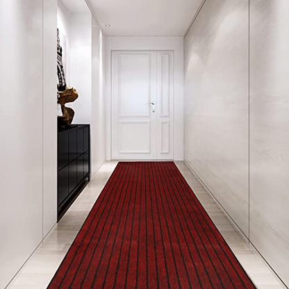 Custom Size Backed Non