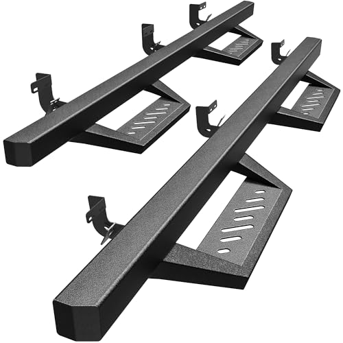 Running Boards Compatible with 2009