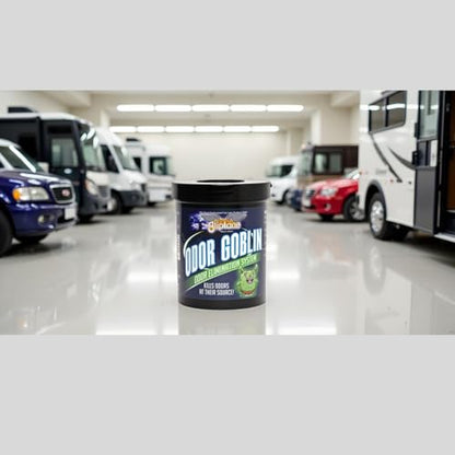Odor Goblin Chlorine Dioxide Fogger Odor Elimination System