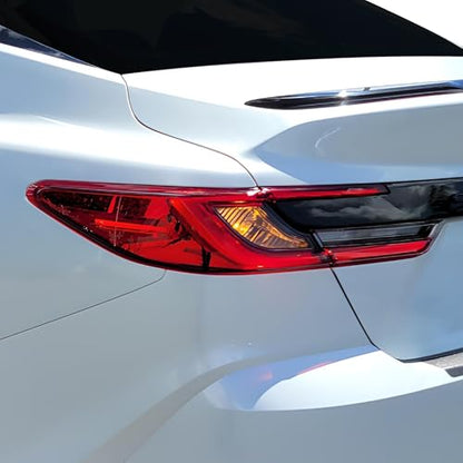 Rear Taillight Tail Light PPF Kit Compatible with Toyota Camry 2025