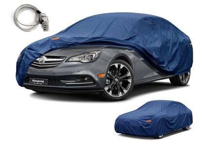 Heavy Duty Car Cover Custom Fit Buick Cascada