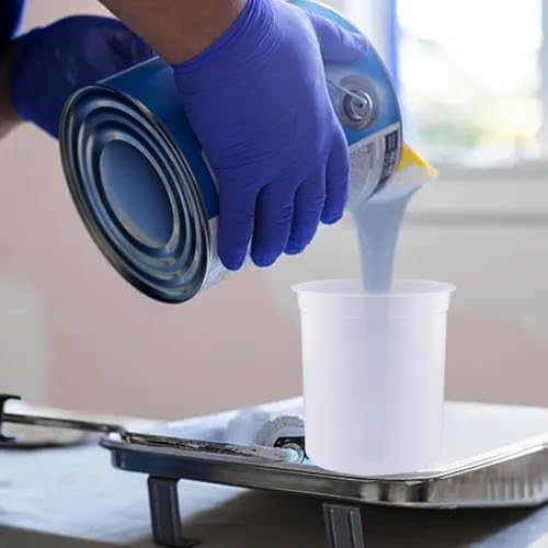 Disposable Paint Cups for Automotive Paint Gun