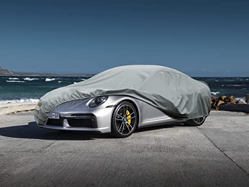 Waterproof Heavy Duty Car Cover Custom Fit Porsche 911 991 992 997