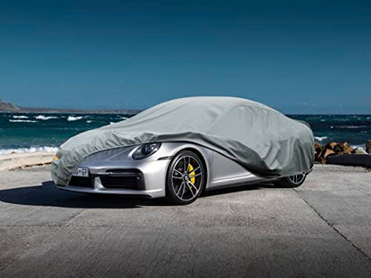 Waterproof Heavy Duty Car Cover Custom Fit Porsche 911 991 992 997