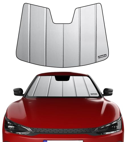 Windshield Sunshade for Kia EV6 2022