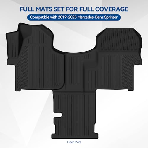 Custom Fit Floor Mats for 2019