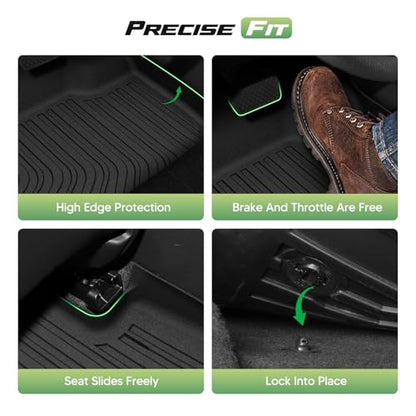 Floor Mats for Honda HR