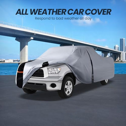 Multi Layer Toyota Tundra Truck Cover