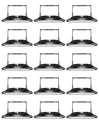 High Bay LED Shop Lights (15 Count)