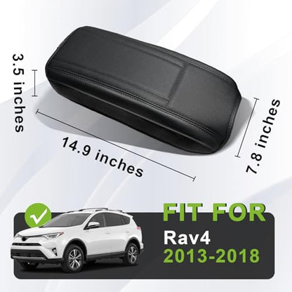 Armrest Cover for Toyota RAV4 2013