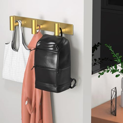 Wall Mounted Coat Rack