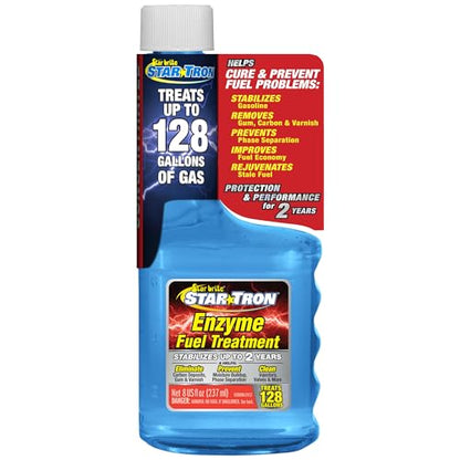 Star Tron Enzyme Fuel Treatment