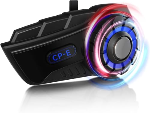 Motorcycle Intercom Headset