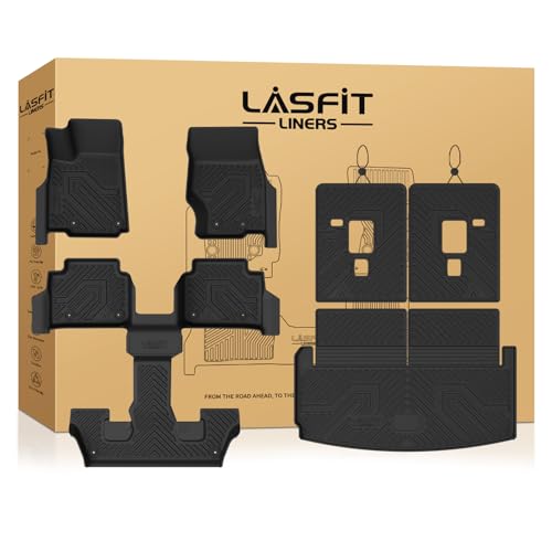Floor Mats for Jeep Grand Cherokee L 2021