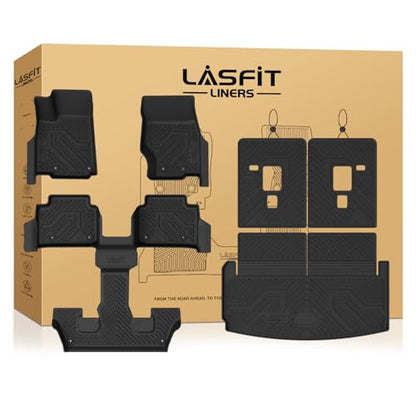 Floor Mats for Jeep Grand Cherokee L 2021