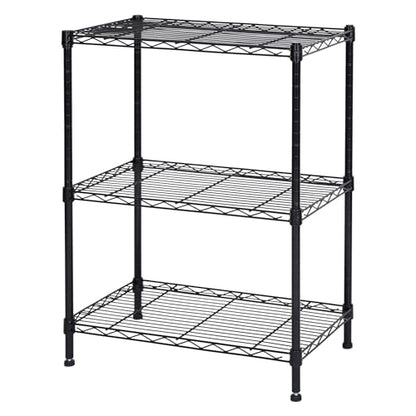 3 Shelf Storage Rack
