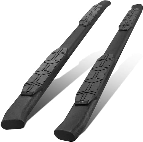 Running Boards Compatible with Dodge Ram 1500