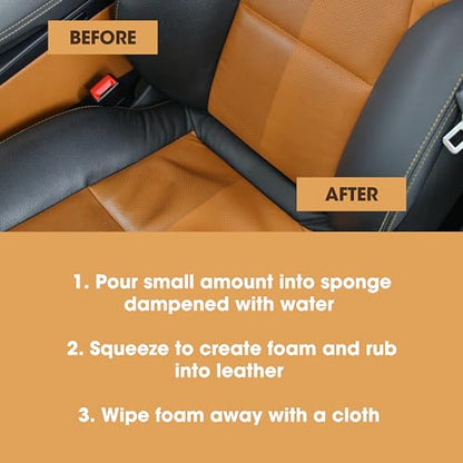 Leather Cleaner