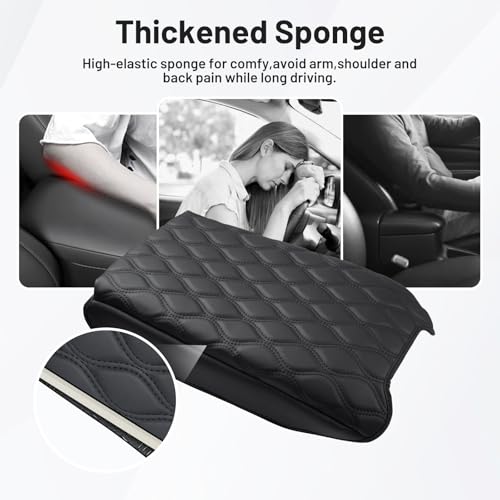 Center Console Cover for Nissan Pathfinder 2022