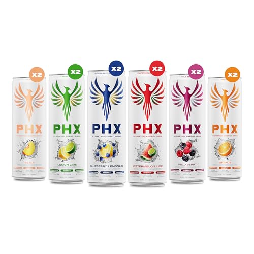 Hydration Energy Drink (12 Count)
