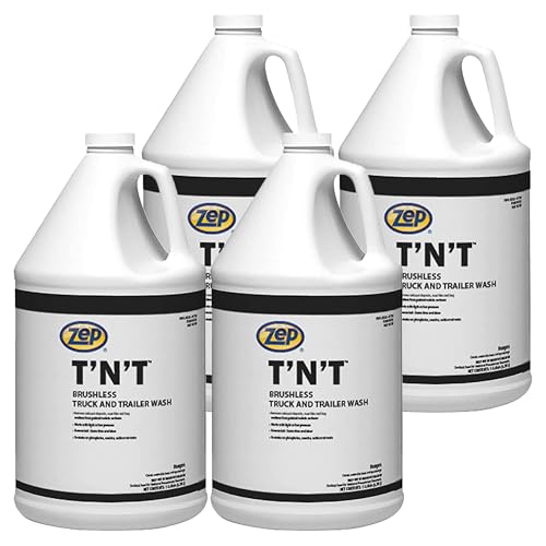 T'N'T Truck and Trailer Wash (512 Fl Oz)