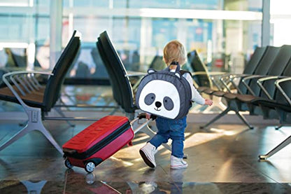Toddler Car Seat Tray & Backpack