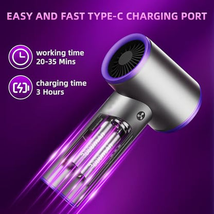 Car Vacuum Portable Cordless