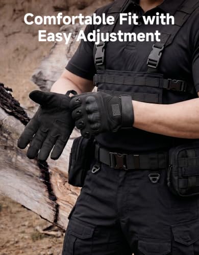 Tactical Gloves for Men