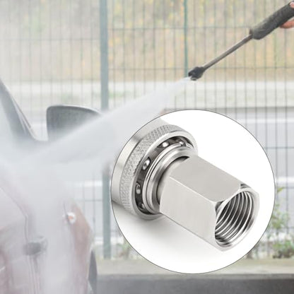 4PCS 304 Stainless Steel 3 (4 Count)