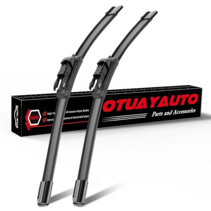 24"+19" Windshield Wiper Blades Replacement for 2013