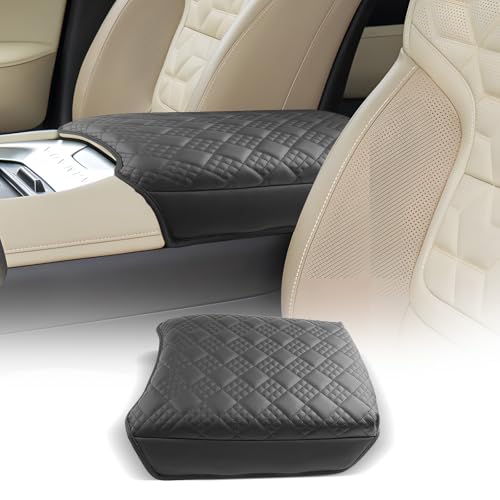 for 2025 2026 Nissan Armada Center Console Cover Armrest Box Cover for Armada