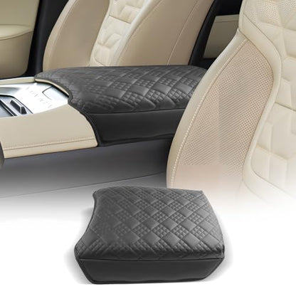 for 2025 2026 Nissan Armada Center Console Cover Armrest Box Cover for Armada