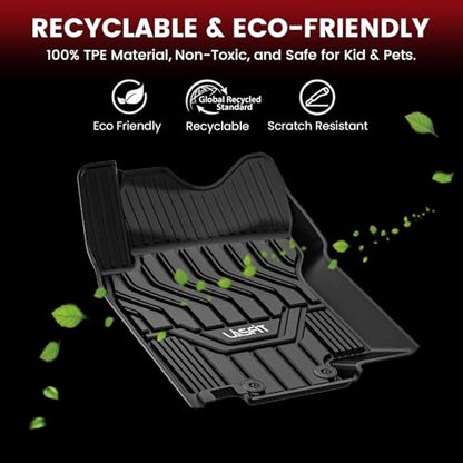 Floor Mats for Nissan Rogue 2020 2019 2018 2017 2016 2015 2014