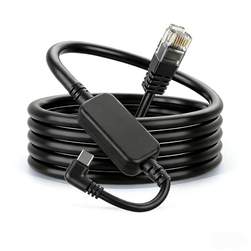 RJ11 to USB C Radar Detector Power Cord fit for Uniden R8 R7 R3 R4