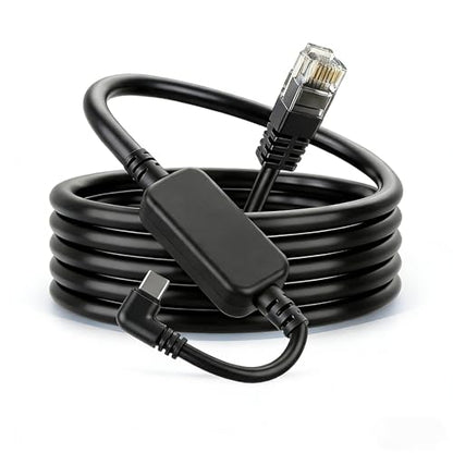 RJ11 to USB C Radar Detector Power Cord fit for Uniden R8 R7 R3 R4