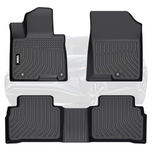 2022 2026 Hyundai Tucson Floor Mats