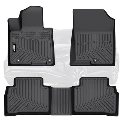 2022 2026 Hyundai Tucson Floor Mats