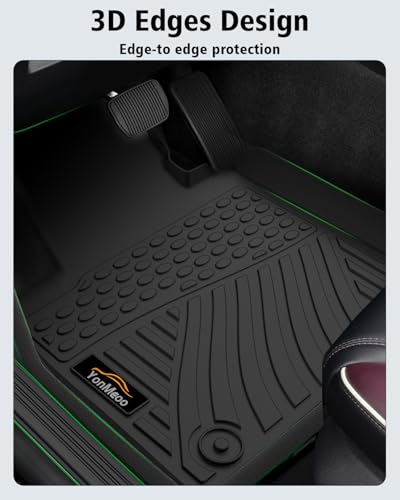 Floor Mats Custom for Kia Sorento 2021 (160 Ounce)