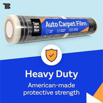 Auto Carpet Film
