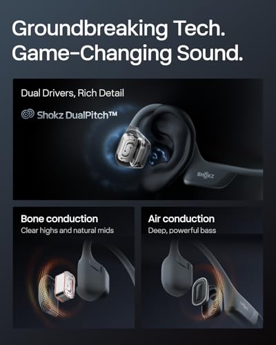 OpenRun Pro 2 Mini Bone Conduction Bluetooth Sport Headphones