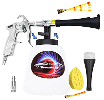 Car Interior Cleaner Auto Detail Tools Car Detailing Kit