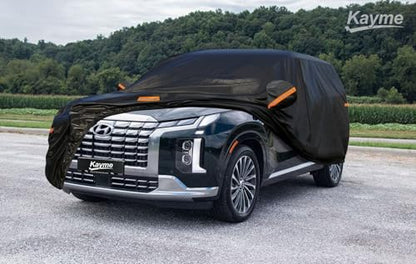 7 Layers Waterproof SUV Car Cover for Hyundai Palisade 2019