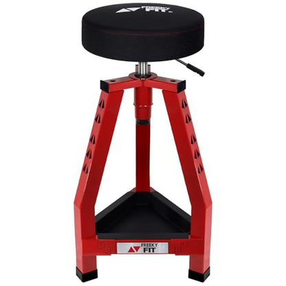 Adjustable Tall Shop Stool