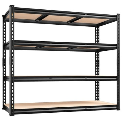 48" W Garage Shelving Heavy Duty