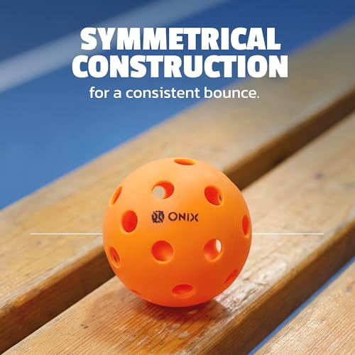 Recruit Ready‑to‑Play Indoor Pickleball Balls (3 Count)