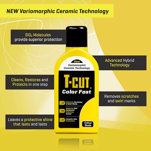 Color Fast 3 in (17 Fl Oz)
