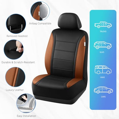Leather Seat Covers