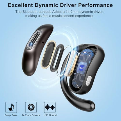 Open Ear Headphones